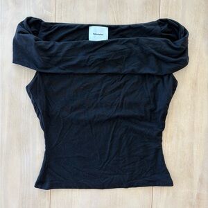 Reformation Cello Knit Top